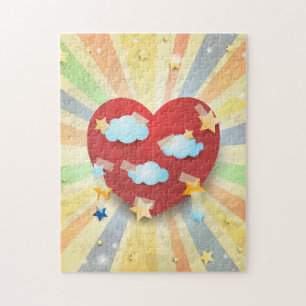 Puzzle Dream of love