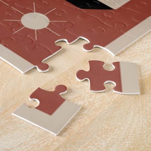 Puzzle Dream, Plan, Execute (Côté)