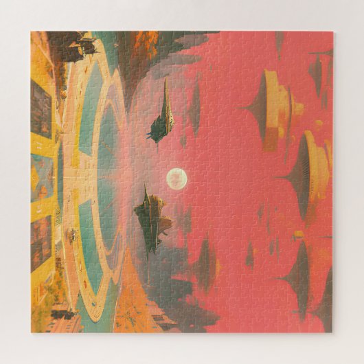 Puzzle Dream World (Horizontal)