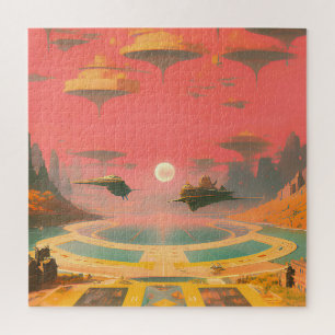 Puzzle Dream World