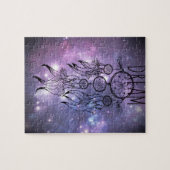 Puzzle Dreamcatcher (Horizontal)