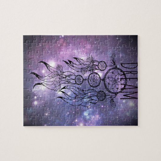 Puzzle Dreamcatcher (Horizontal)