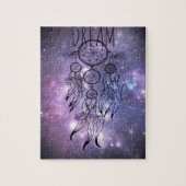 Puzzle Dreamcatcher (Vertical)