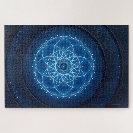 Puzzle Dreamcatcher (Horizontal)