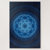 Puzzle Dreamcatcher (Vertical)