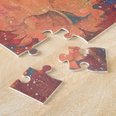 Puzzle Dreaming Clock: The Automaton of Memories (Côté)