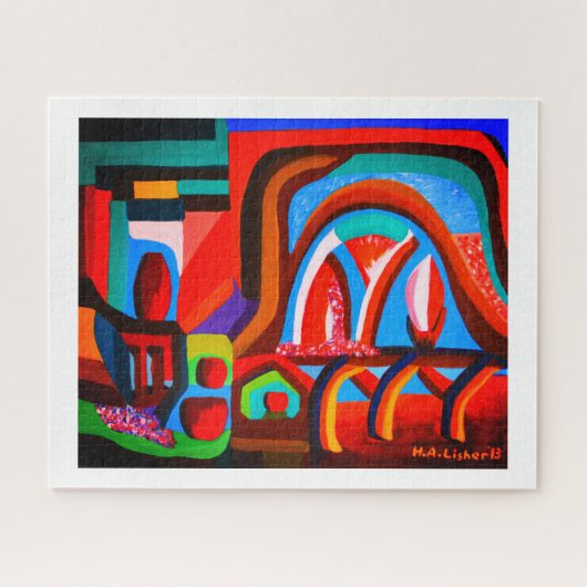 Puzzle Dreamland (Horizontal)