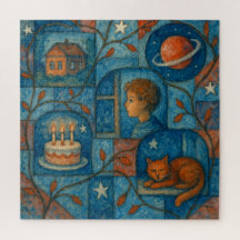 Dreams Whimsical Patchwork