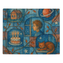 Dreams Whimsical Patchwork