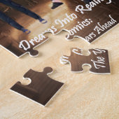 Puzzle DreamsIntoRealityComics The Bar Cover Art (Côté)