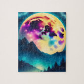 Puzzle Dreamy Moon (Vertical)