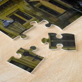 Puzzle Dresde Allemagne. (Côté)
