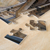 Puzzle Dresde Allemagne. (Côté)