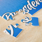 Puzzle Dresde, Allemagne (Côté)