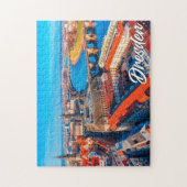 Puzzle Dresde, Allemagne (Vertical)