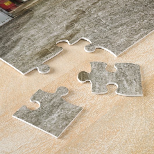 Puzzle Droite classique 66 Arizona (Côté)