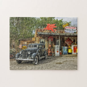 Puzzle Droite classique 66 Arizona