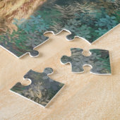 Puzzle drôle avec Baby Llama - Bonjour (Côté)