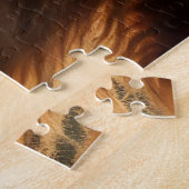 Puzzle Drôle Bigfoot jouer Pickleball (Côté)