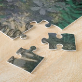 Puzzle drôle d'alpaga (Côté)