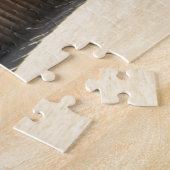 Puzzle drôle de girafe (Côté)