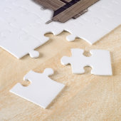 Puzzle drôle de vache pour enfants (Côté)
