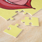 Puzzle Drôle Embrasse Un Toad Thunder_Cove (Côté)