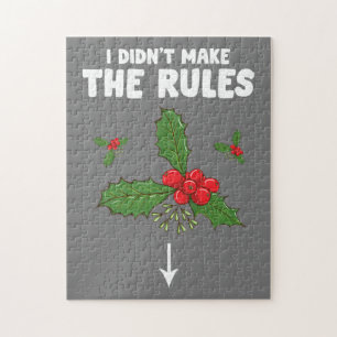 Puzzle Drôle inapproprié Noël Adulte que je n'ai pas fait