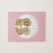 Puzzle Drôle Je suis Nue À Propos De Vous Joyeux Annivers (Horizontal)