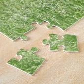 Puzzle Drôle Photobombing Black Cow (Côté)