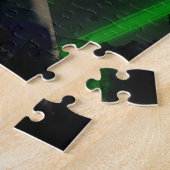 Puzzle Drôle Rockstar Donkey (Côté)