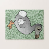 Puzzle Dronte de Birdorable (Horizontal)