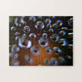 Puzzle Droplets Abstraits (Horizontal)