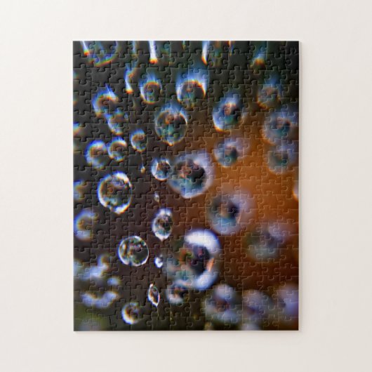 Puzzle Droplets Abstraits (Vertical)