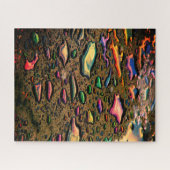 Puzzle Droplets d'eau (Horizontal)