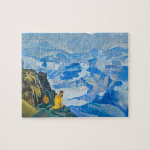Puzzle Drops of Life de Nicholas Roerich