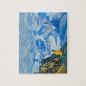 Puzzle Drops of Life de Nicholas Roerich (Vertical)