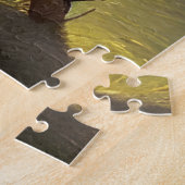 Puzzle Druid Warrior Princess Imaginaire Art (Côté)