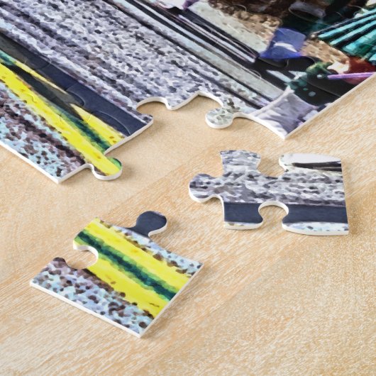 Puzzle Drum Major of Pipe Band (Côté)