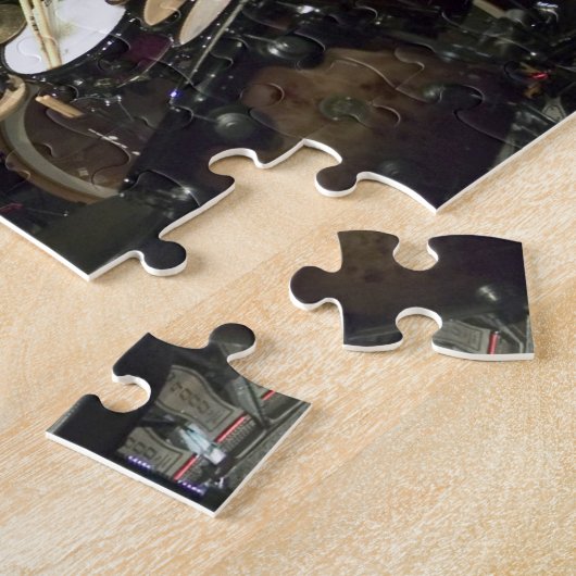 Puzzle Drum Power (Côté)