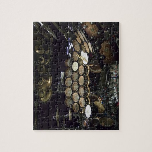 Puzzle Drum Power (Vertical)