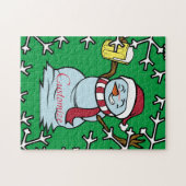 Puzzle Drunk Snowman Thunder_cove (Horizontal)