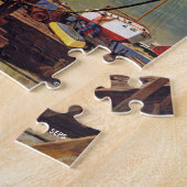 Puzzle Dry Dock par John Atherton (Côté)