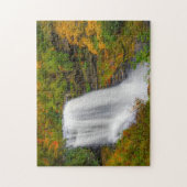Puzzle Dry Falls Caroline du Nord (Vertical)
