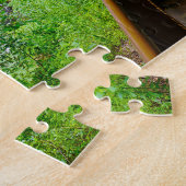 Puzzle Dry Falls Caroline du Nord (Côté)