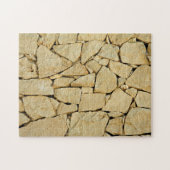 Puzzle Dry stone wall (Horizontal)