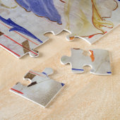 Puzzle ds 558 f.67v St Dominic avec quatre anges (Côté)