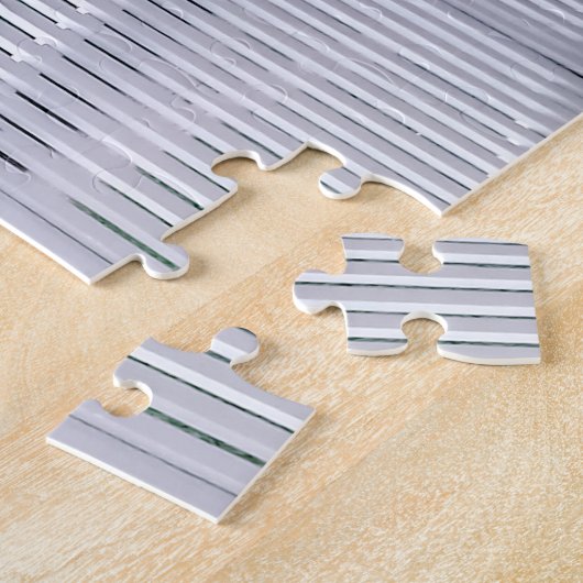 Puzzle DSC02417-Col. Williamsburg House avec picket Fence (Côté)