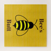 Puzzle du beurre d'abeille (Horizontal)