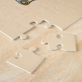 Puzzle du blason de Callahan (Côté)